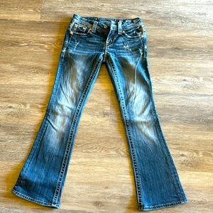 Miss Me jeans size 25 Great condition